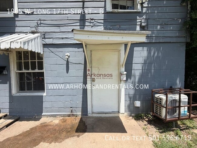 Building Photo - 1905 W Long 17th St Unit B