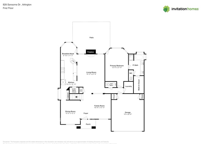 Photo - 828 Sansome Dr