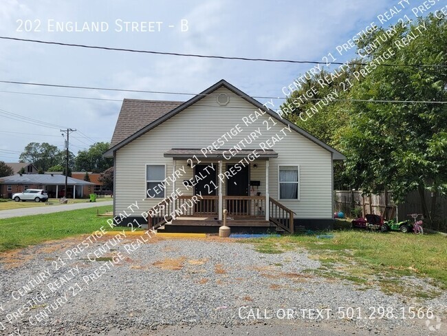 Building Photo - 202 England St Unit B Rental