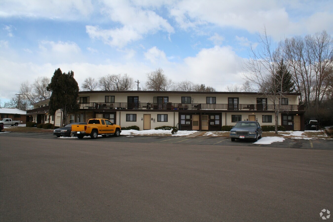 Dudley Street Aprtments Apartments Lakewood, CO