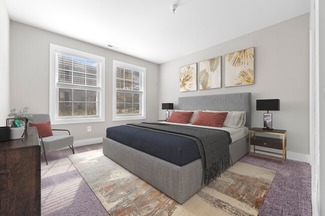 AmericanSide Apartments