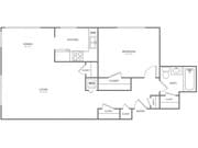 Vashon floor plan