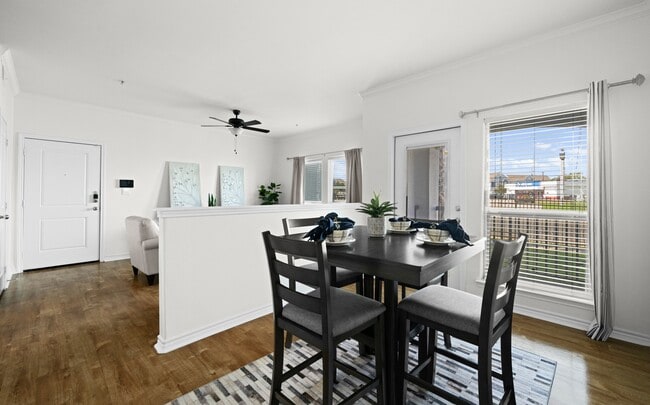 Plano de planta de Pearl - La Joya by Azali