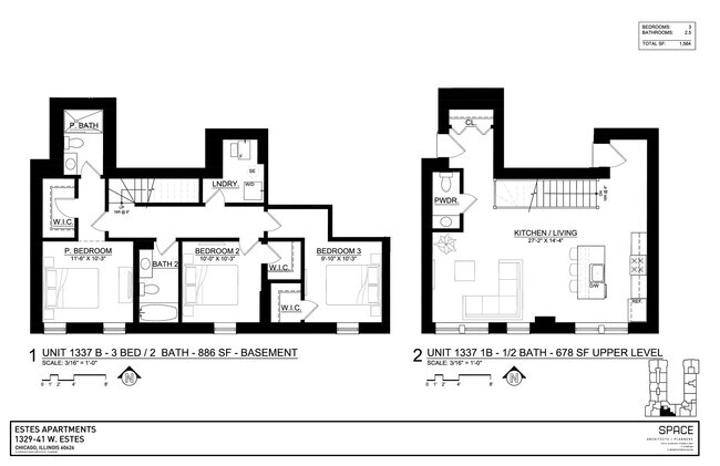 1337 W Estes Ave Unit 1D