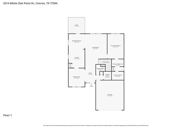 Photo - 3514 White Oak Point Dr