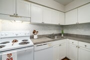 1BR, 1BA - 750SF - Kitchen