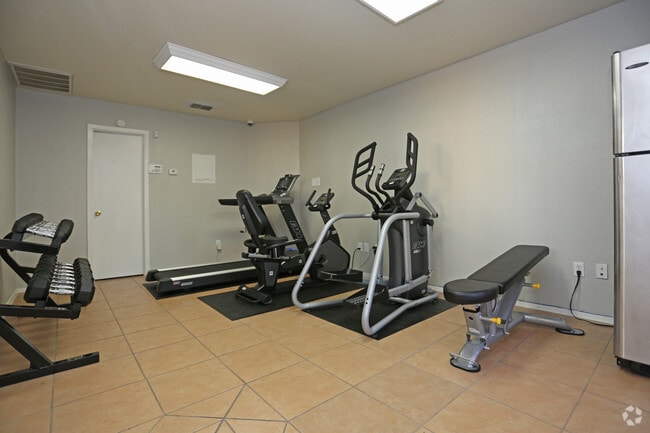 Southfork Fitness Center