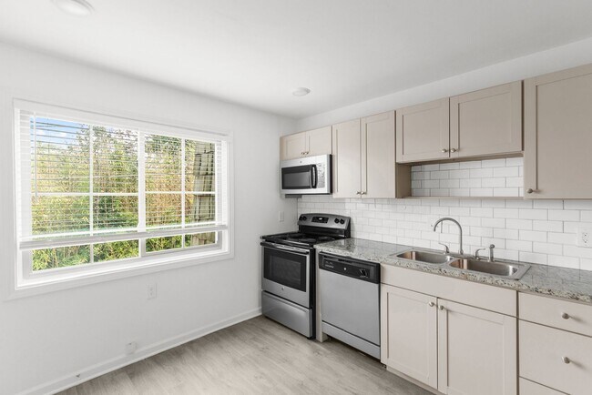 Linridge Apartments