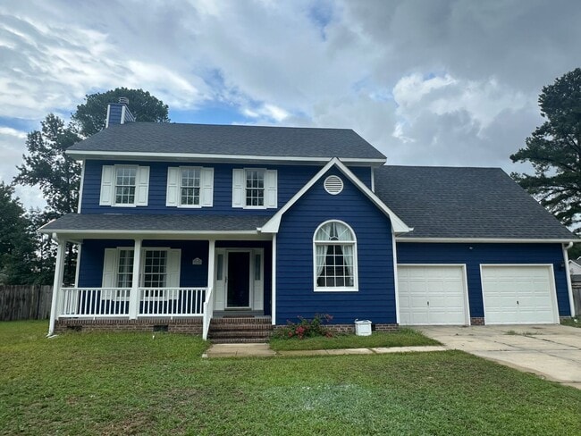 Photo - Don't miss this beautiful 3-bedroom, 2.5-bath home with a bonus room in the highly sought-after J...