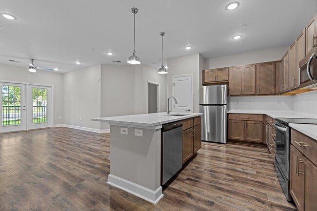 Harlan (2 Bed, 2 Bath)
