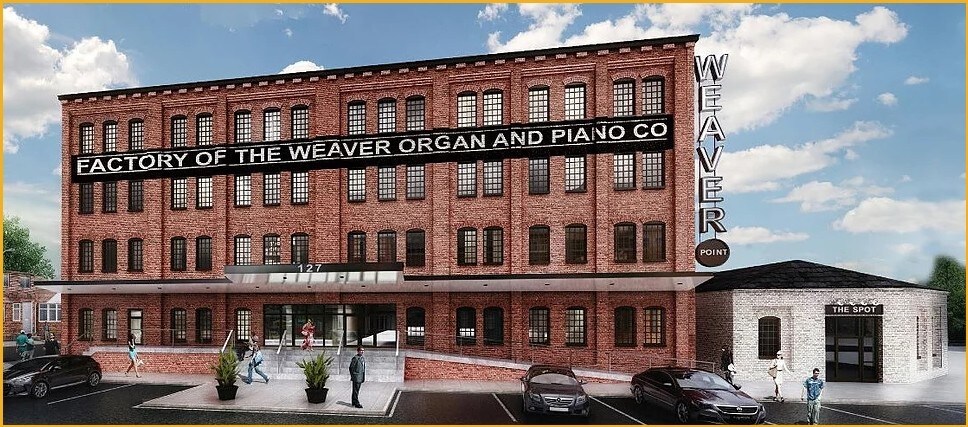 Weaver Point Lofts - Weaver Point Lofts