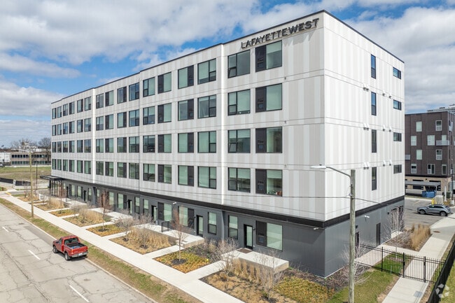 Photo - Lafayette West Apartments