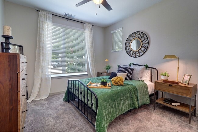 Spacious Rooms