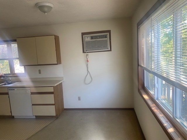 Dining Room and Air Conditioner