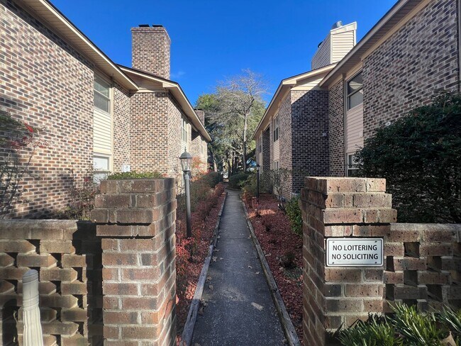 Photo - Walk to the Beach! Available Now! Unfurnished Two-Bedoom, First Floor Condo East of 17 in MB!