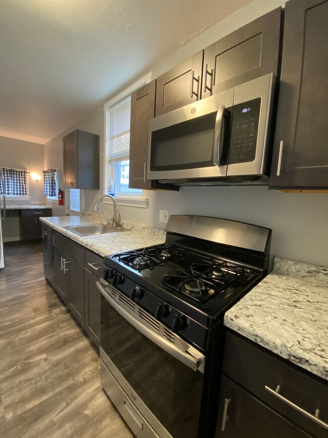 Photo - Recently updated building in Bellevue area of Pittsburgh