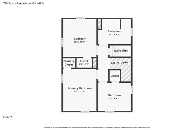 788 Saxon Ave