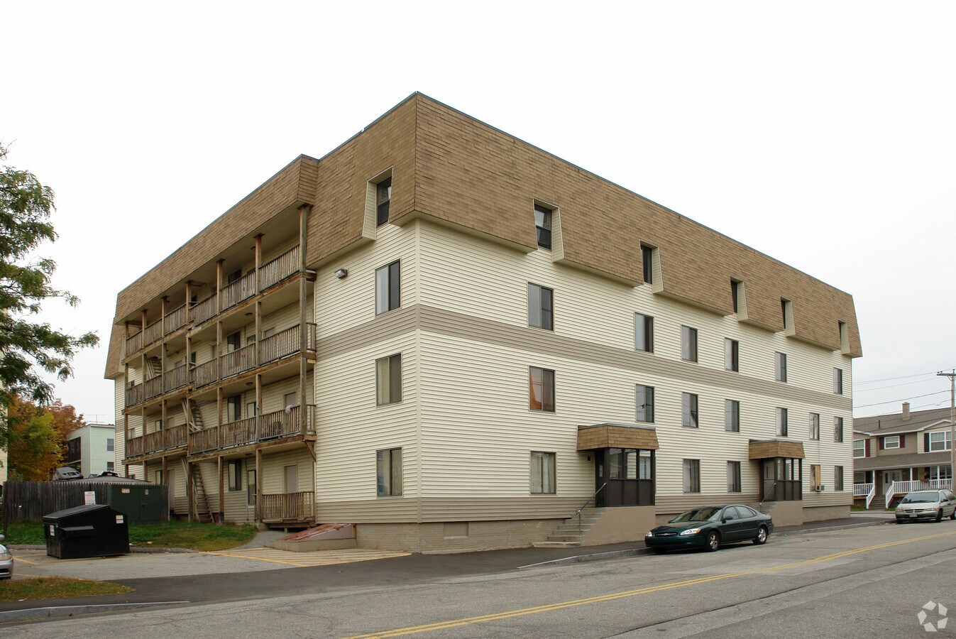 Maple Knoll Apartments - Maple Knoll Apartments