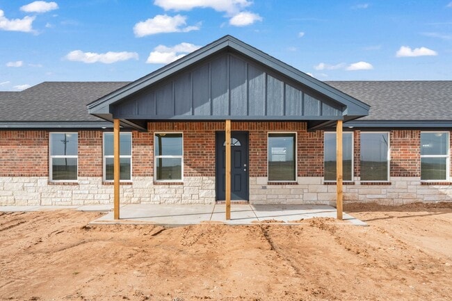 Photo - New Construction Home In Idalou ISD!