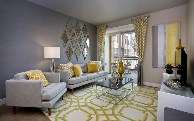Broadstone on 9th apartments — community photo