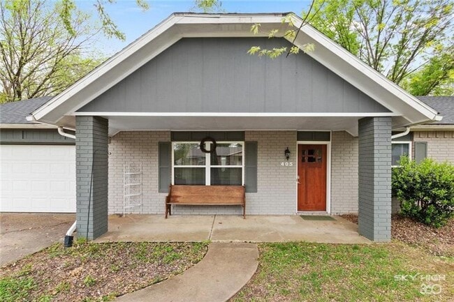 Photo - Beautiful Bentonville Home (Fenced Backyard!)