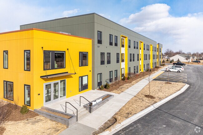 Primary Image - The Grove Apartments