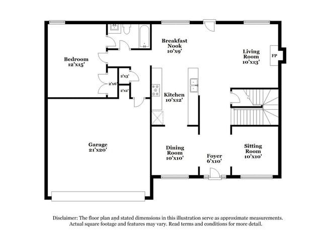 Photo - 2105 Brentwood Cove