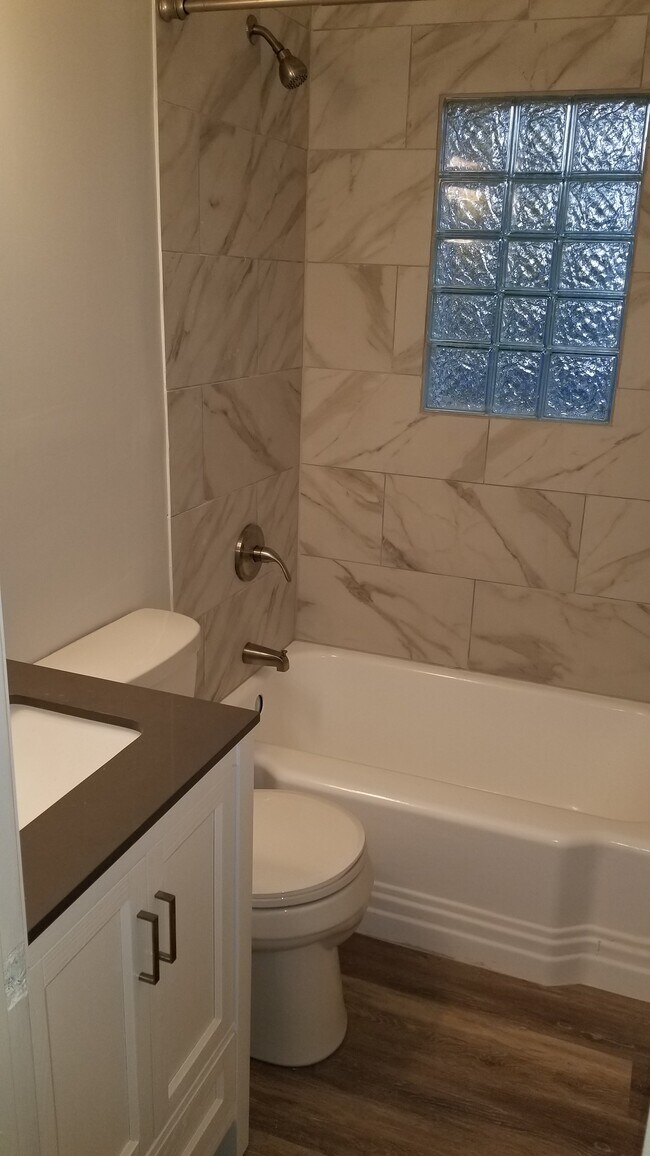 New updated bath - 7805 Wayzata Boulevard