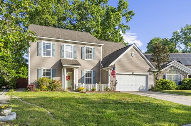 Building Photo - 9406 Ayscough Rd