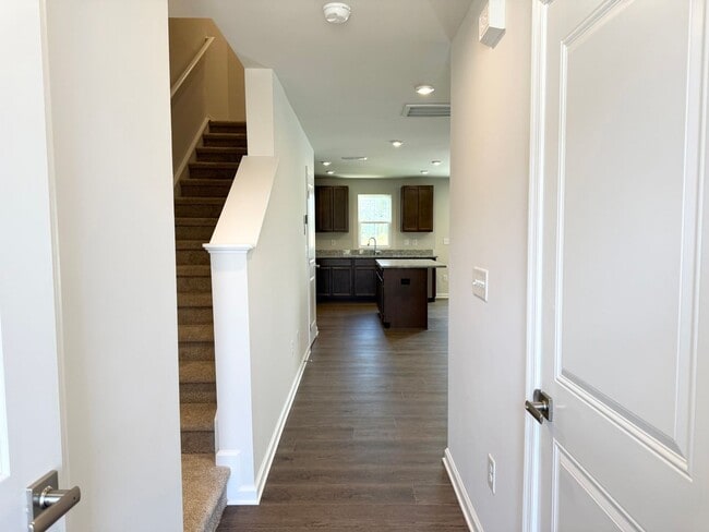 Photo - Modern 3-Bedroom Townhouse with Garage & P...