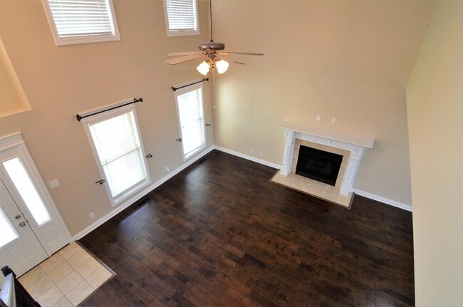 Photo - 4 bed 3 ba home...country view backyard