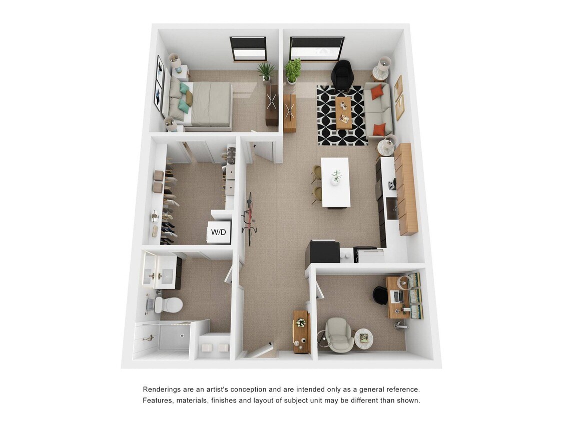 Cooper Floor Plan - Cooper