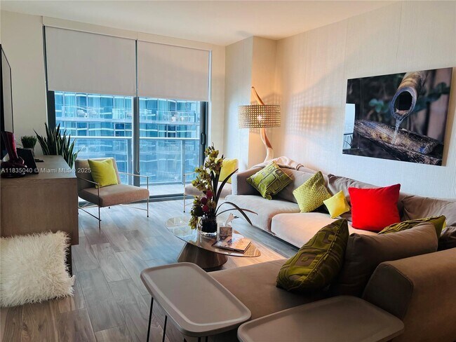 Photo - 801 S Miami Ave Unit 3608