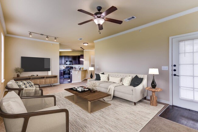 Photo - Chateau Mirage Apartment Homes