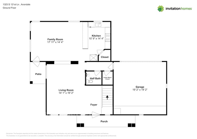 Photo - 1323 S 121st Ln