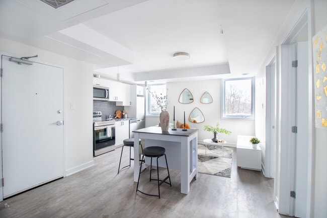 Photo - 4-bedroom, 1 washrooms apartment - 5 minutes walk from CarletonU Unité 102