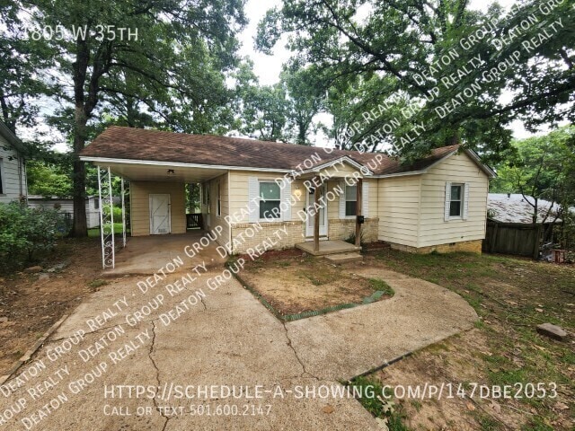 Building Photo - 1805 W 35th-