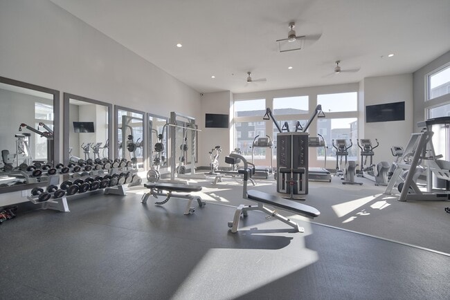 Building Photo - The Residences at First Street