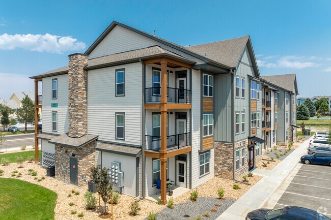 Premier at West Park Apartments