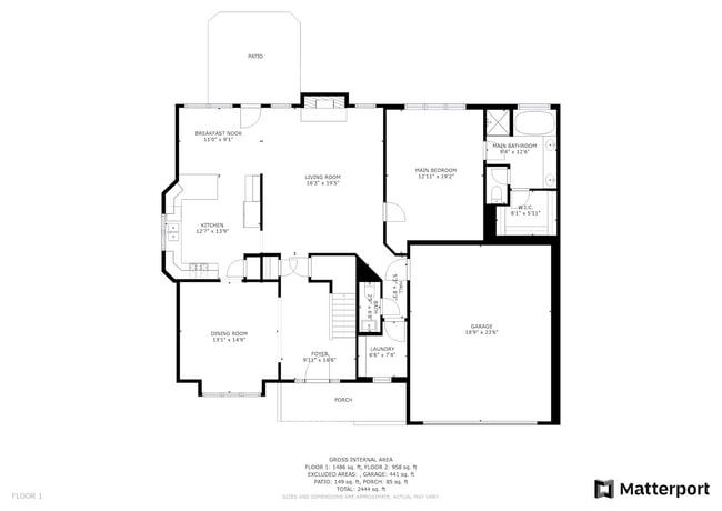 Photo - 112 Sweet Branch Ct