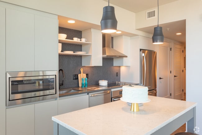 Apt 419 - Two Bedroom
