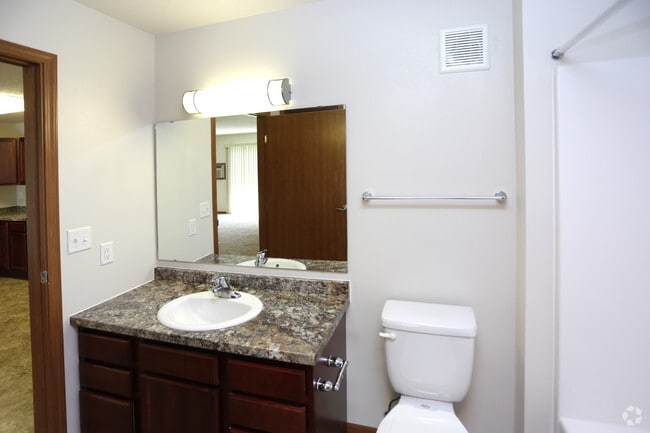 Hall Bath