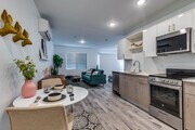 Studio - 480 SF