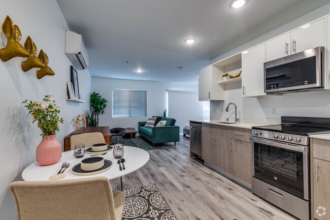 Studio - 480 SF