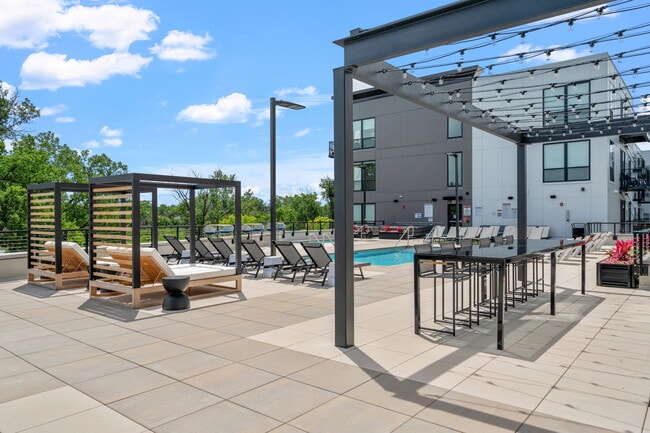 Outdoor Lounge