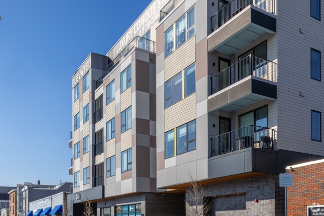 Legacy Apartments at Bremen Park