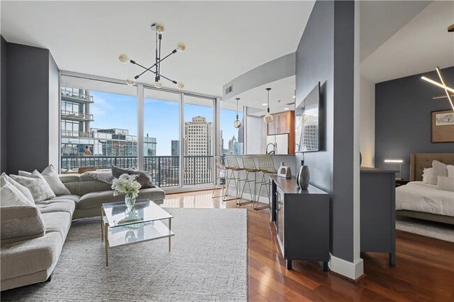 Photo - 1080 Peachtree St NE Unit 2108