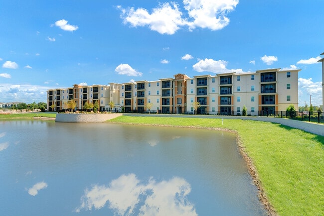 Photo - Clyde Morris Senior Living Apartments