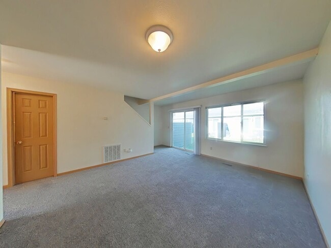 Photo - Gorgeous 2 Bedroom 1 Bathroom Townhouse Style Apartment W/Garage! Great Location!! Unit B