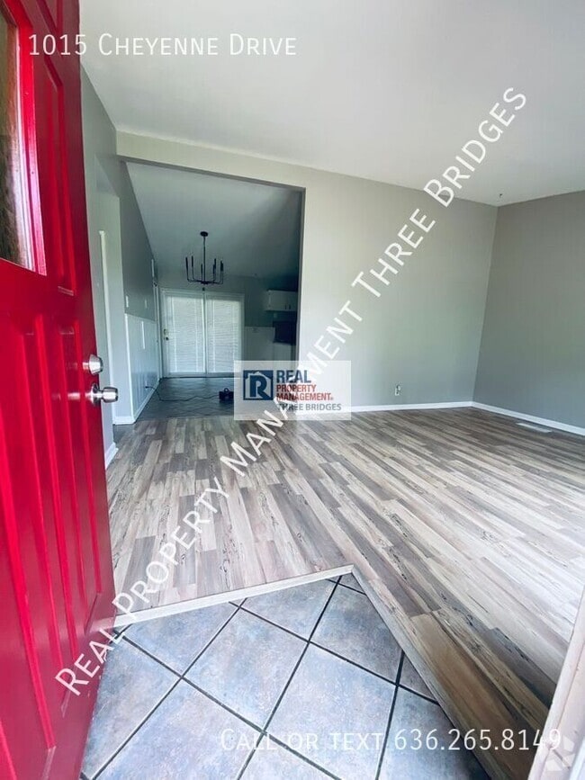 Building Photo - 1015 Cheyenne Dr Rental